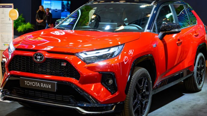 Hybrid leader Toyota targets major growth in plug-in vehicles amid industry's EV uncertainty
