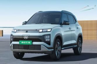 Hyundai Introduces New Electric SUV- Specs & Launch Details Here