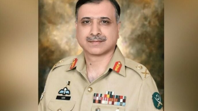ISI chief appointed as National Security Advisor
