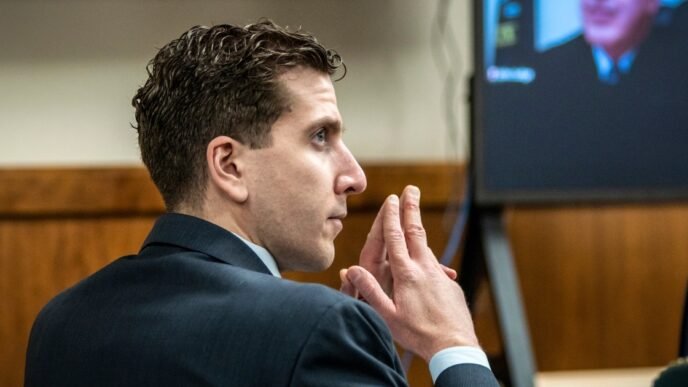 Idaho college murder suspect Bryan Kohberger's online habits emerge in new details