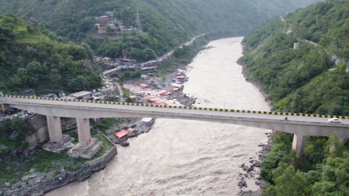 India-Pakistan Conflict: Living on the Line of Control