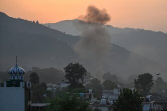 India-Pakistan war update: Pakistan claims it has killed up to 50 Indian soldiers in retaliation for Kashmir strikes