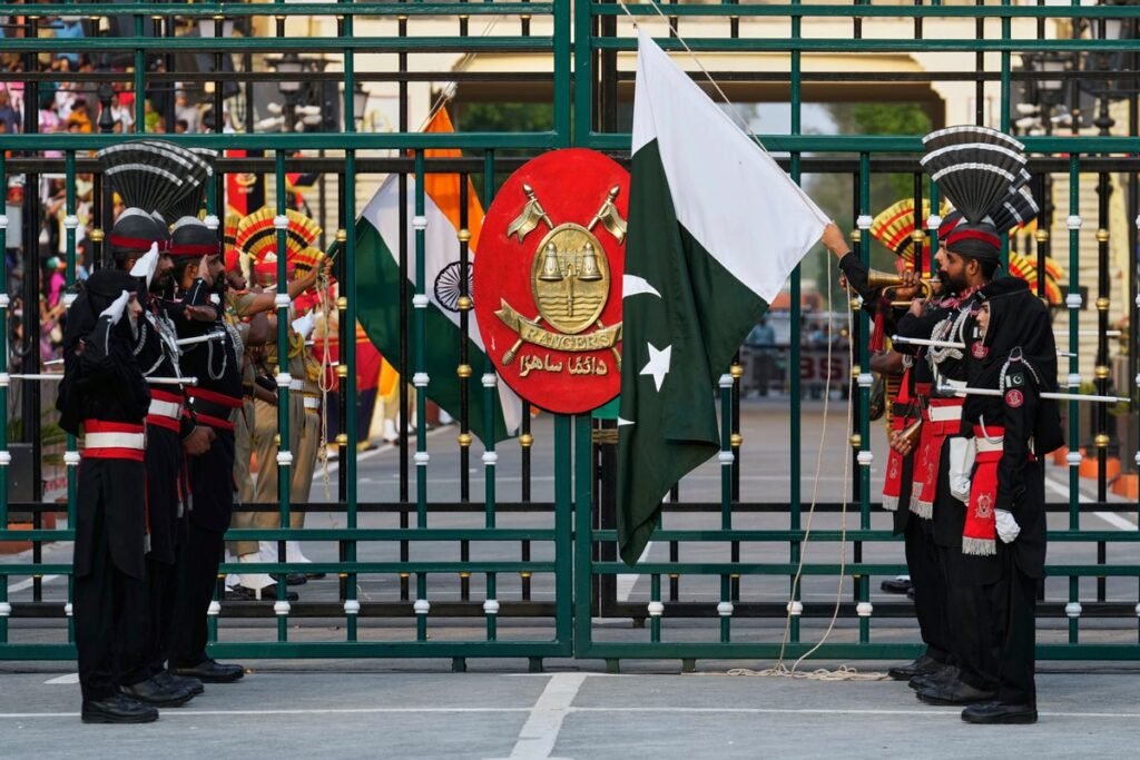 India and Pakistan face off over Kashmir attack. Here's where the rivals stand