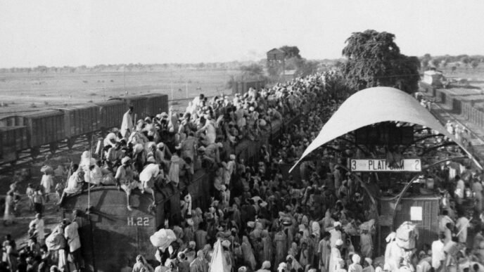 India and Pakistan have been in conflict since 1947 Partition. A look at its troubled legacy