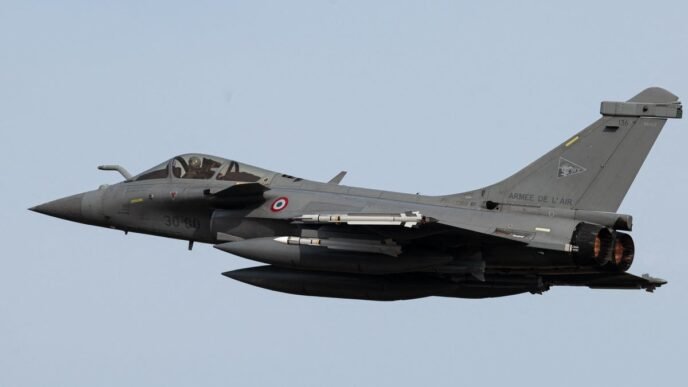 India finally admits it lost fighter jets in clash with Pakistan – but refuses to say how many