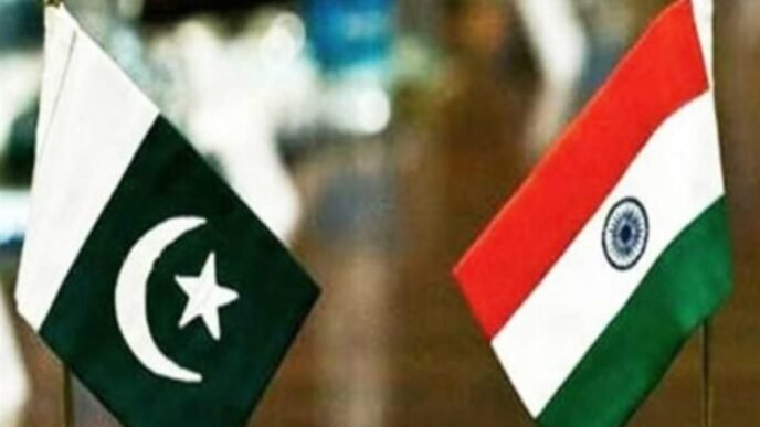 India forced to surrender, agreement on ceasefire