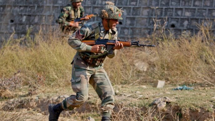 India orders nationwide drills to test preparation for attack amid tensions with Pakistan after Kashmir terror strike