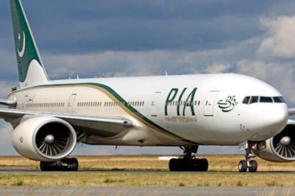 India shuts airspace to Pakistani airline