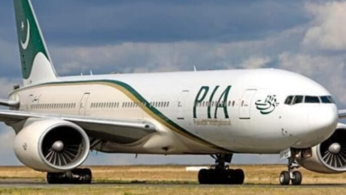 India shuts airspace to Pakistani airline