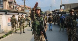 India strikes and Kashmir attack follow long history of tension and war