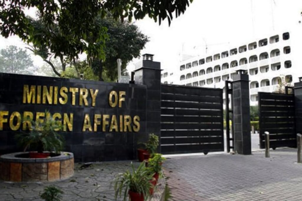 Indian HC official declared persona non grata
