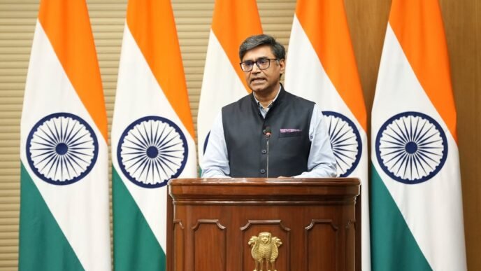 Indian diplomat’s family targeted by online trolls after India-Pakistan ceasefire