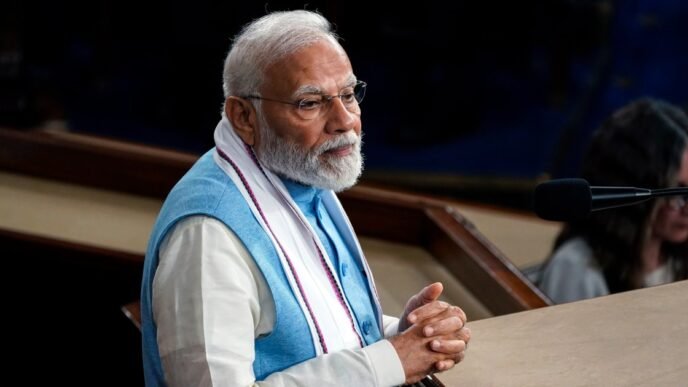 India’s Modi warns Pakistan of more strikes if there is a ‘terrorist attack’