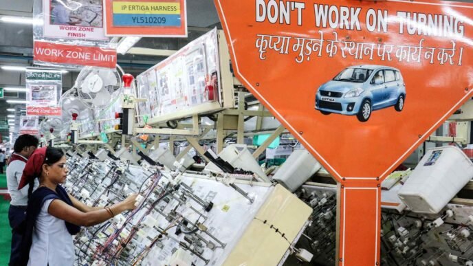 India's Motherson eyes top 10 in auto parts with Marelli bid