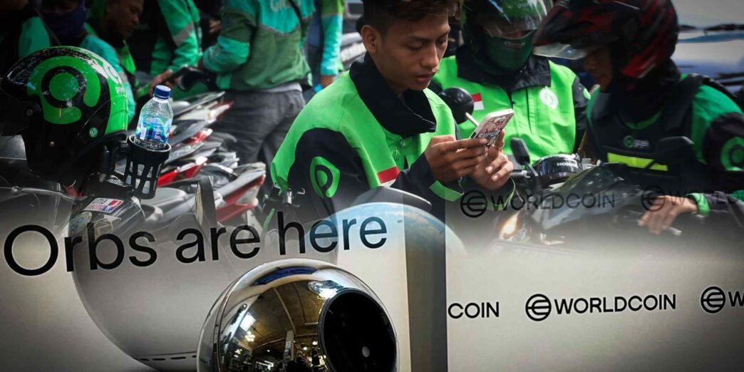 Indonesia grapples with the popularity and risks of Sam Altman's Worldcoin