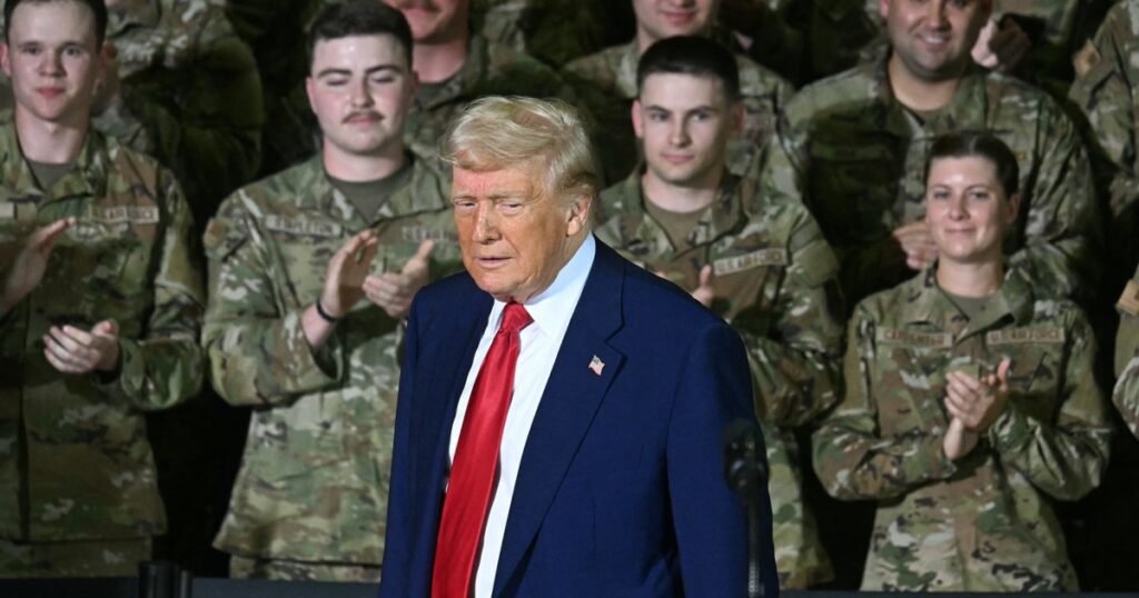Inside the Trump White House's early 2026 midterm strategy