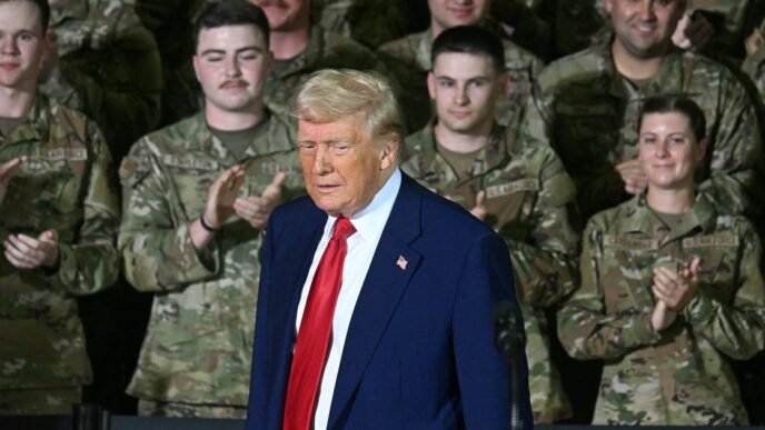 Inside the Trump White House's early 2026 midterm strategy
