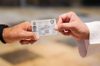 International Driving License Facility Introduced at Major Airport