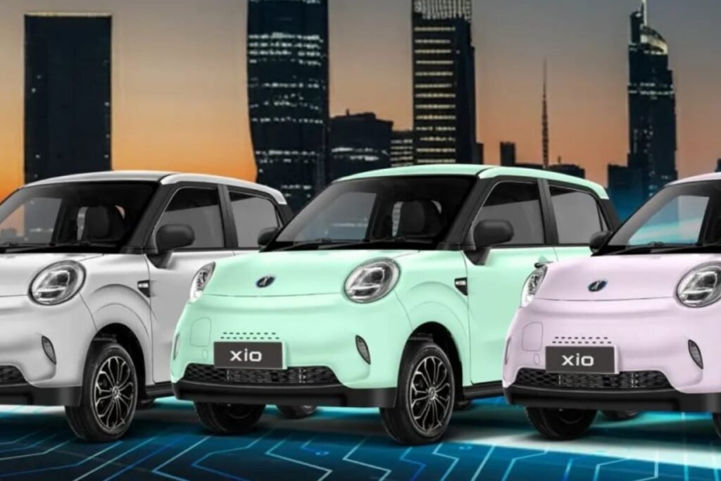 Inverex launches low price EV in Pakistan, Alto in trouble?