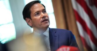 Iran must ‘walk away’ from all uranium enrichment, Rubio says