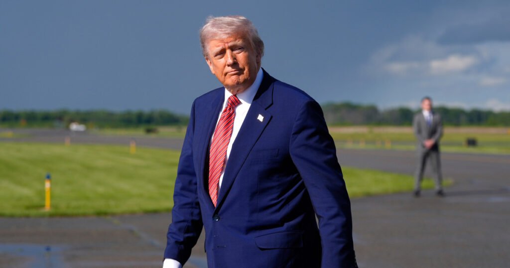 Israel accepts U.S. ceasefire proposal, appeals court temporarily allows Trump tariffs to move forward