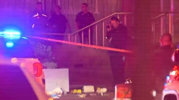 Israeli Embassy staffers shot dead outside D.C.’s Capital Jewish Museum