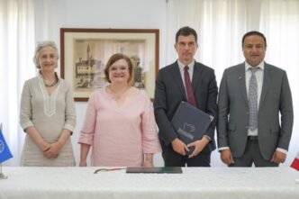 Italian agency AICS funded RAFAA project to help Sindh tackle climate risks