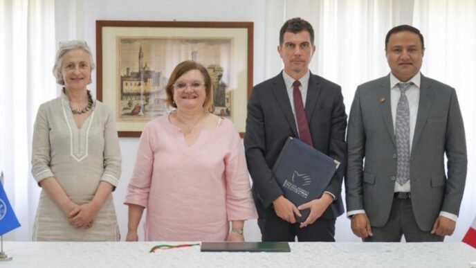 Italian agency AICS funded RAFAA project to help Sindh tackle climate risks