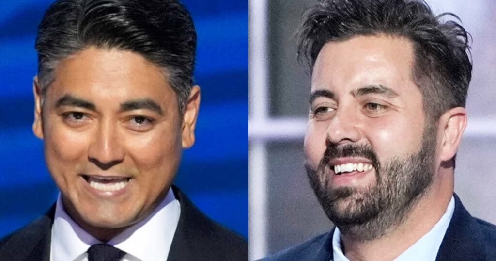 JD Vance’s half brother Cory Bowman advances in Cincinnati mayor's race