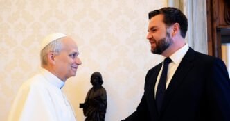 JD Vance's papal diplomacy: From the Politics Desk