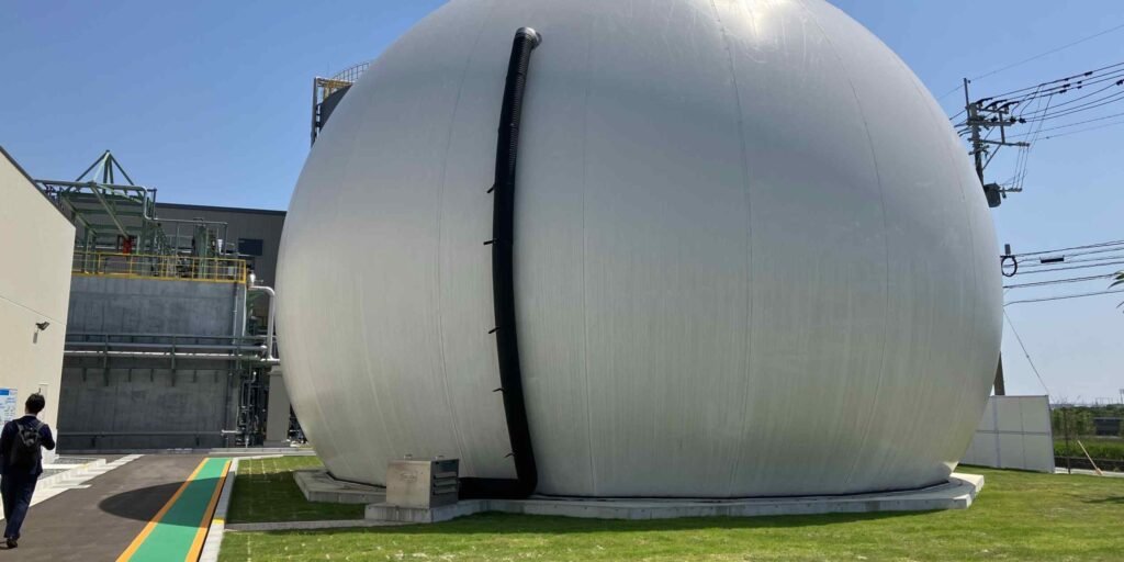 JFE Engineering and Sushiro cook up food waste-to-energy cycle