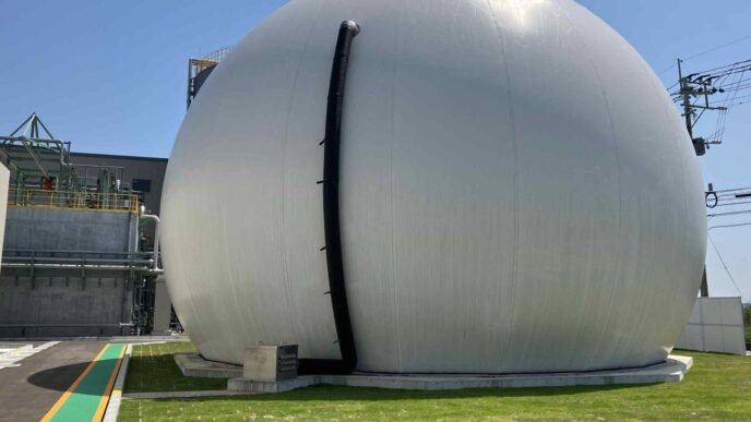JFE Engineering and Sushiro cook up food waste-to-energy cycle
