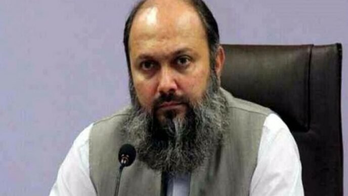 Jam Kamal reviews plan to create job opportunities in Baluchistan’s border districts