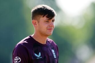 Jamie Smith to open batting as England’s white-ball era under Harry Brook begins