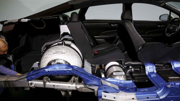 Japan auto parts makers look at passing on tariff costs: Nikkei survey