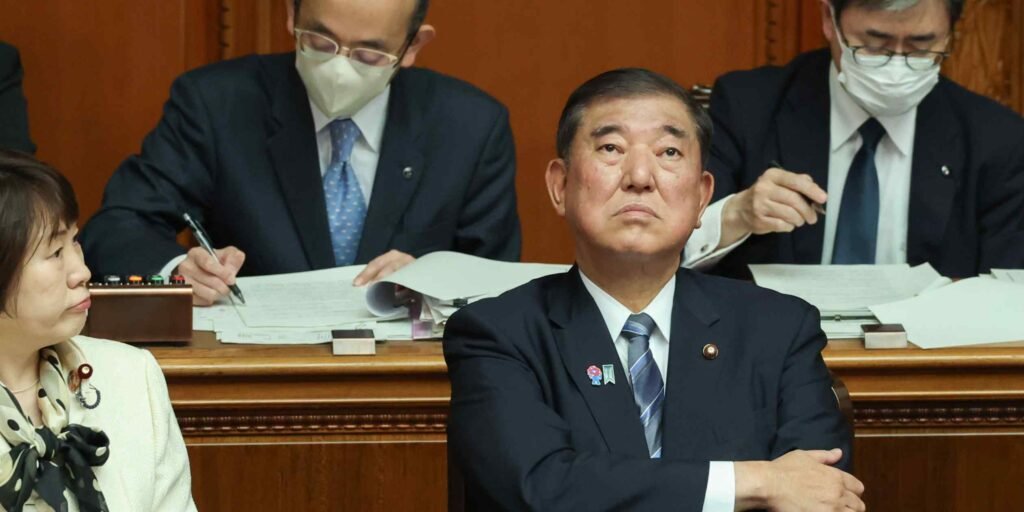 Japan backpedals on budget-balancing target despite fiscal worries