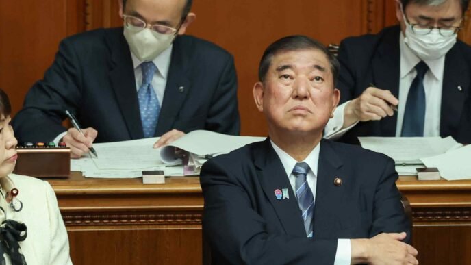 Japan backpedals on budget-balancing target despite fiscal worries
