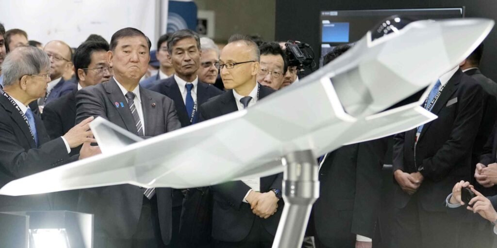 Japan plugs homegrown fighters, frigates in export push