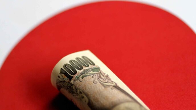 Japan reaps record overseas investment earnings, with US making up 26%