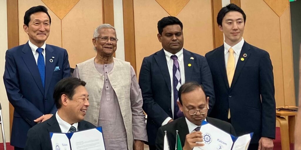 Japan restaurant group to train workers in Bangladesh to secure labor