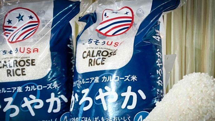 Japan seeks to rein in rice price, after it doubles in a year