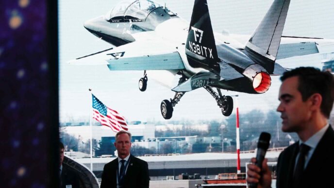 Japan should think about 'more partners' beyond US: Saab CEO