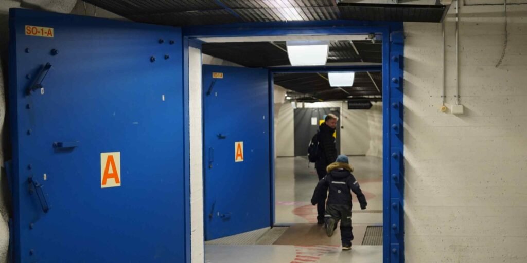 Japan to double underground bomb shelters, providing cover for 10m