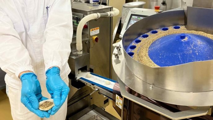 Japanese culinary machine maker cooks up emerging market expansion