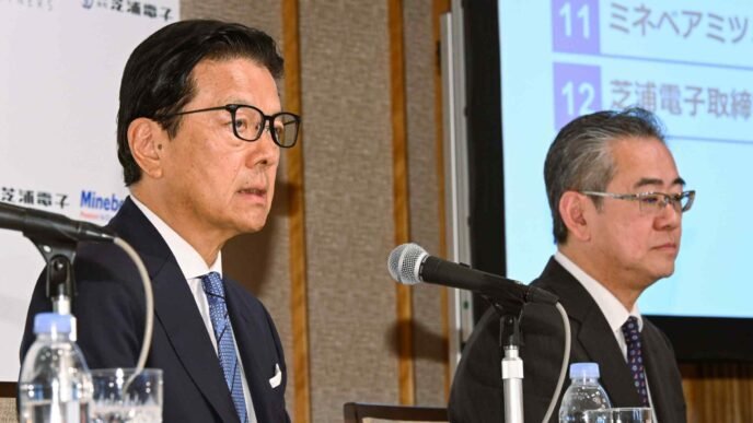 Japanese parts maker cites 'national interest' against Yageo