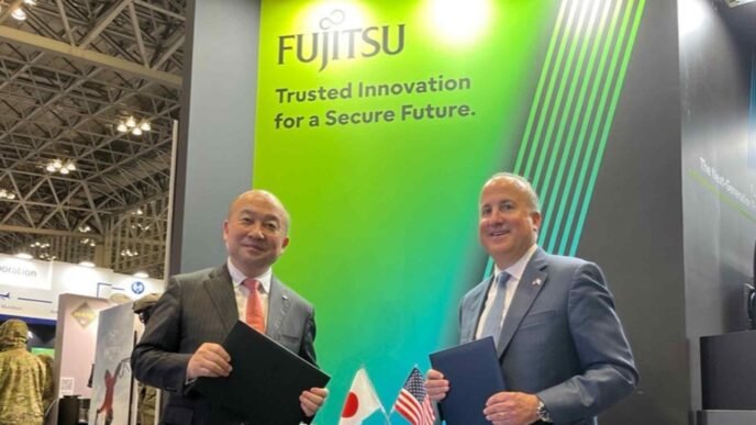 Japan's Fujitsu to supply Lockheed Martin with radar components
