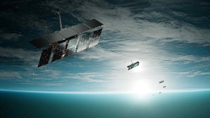 Japan's IHI to launch microsatellites with Finland's Iceye