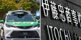 Japan's Itochu invests in US self-driving startup May Mobility
