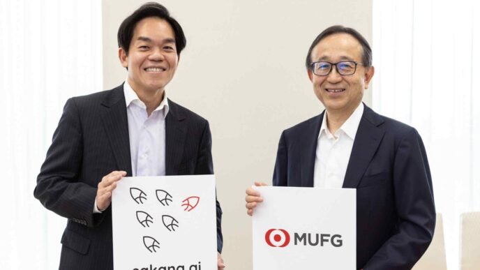 Japan's Sakana inks AI agent deal with Mitsubishi UFJ Financial