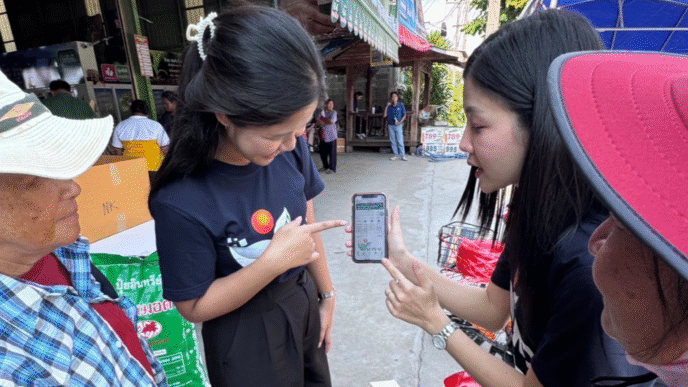 Japan's Sojitz taps AI to support Thailand's struggling farmers